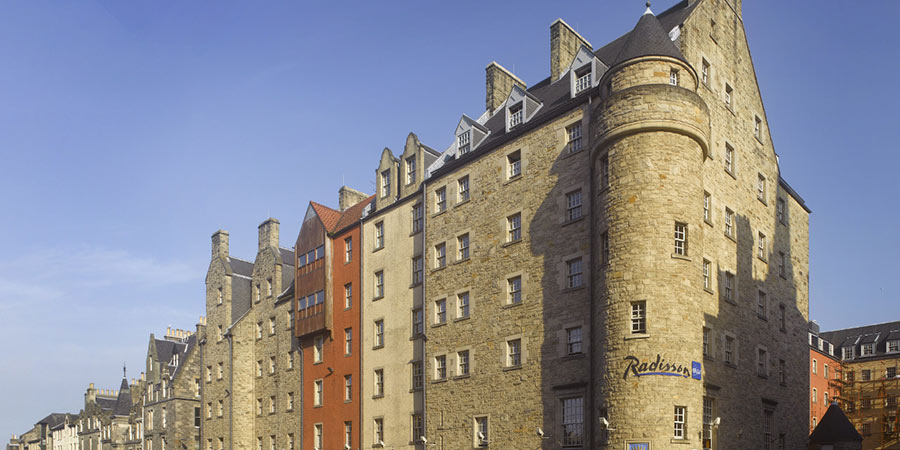 Radisson Blu Hotel, Edinburgh