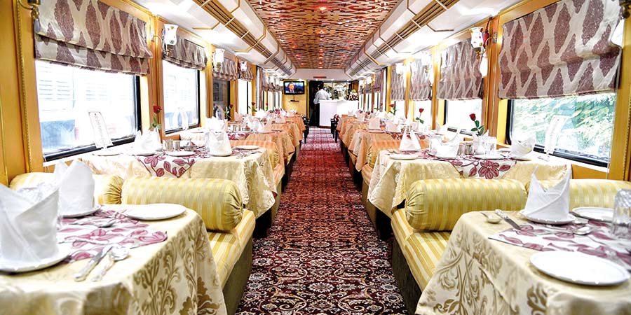 Palace on Wheels