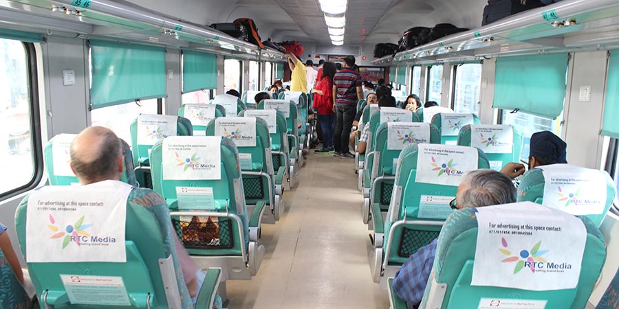 Gatimaan Express Gatimaan Express