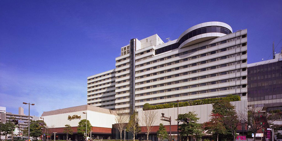 Hotel New Otani Hakata