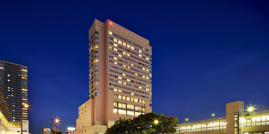 Sheraton Hiroshima Hotel