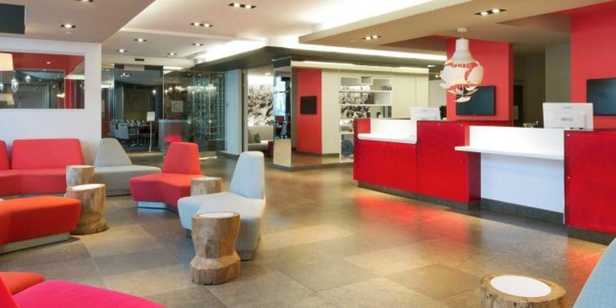 Novotel Montreal Centre