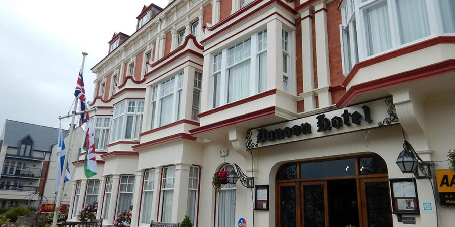 Dunoon Hotel, Llandudno
