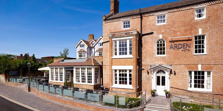 The Arden Hotel, Stratford-upon-Avon