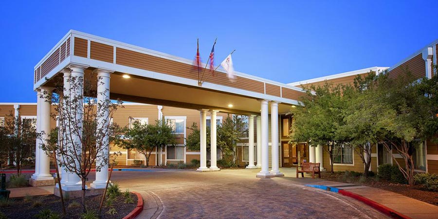 Grand Canyon Railway Hotel, Williams