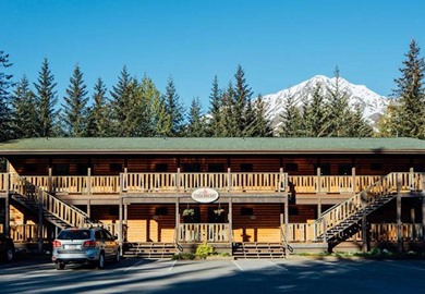 Seward Windsong Lodge, Seward