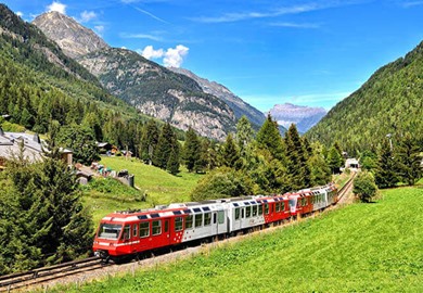 Glacier Express