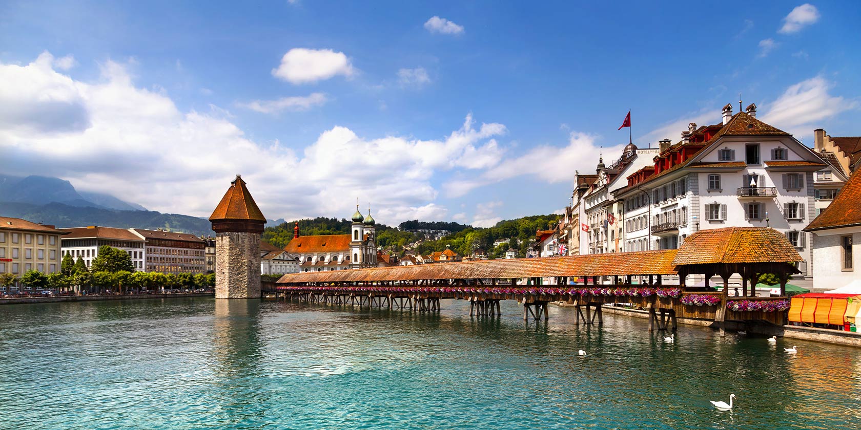 Lucerne Switzerland