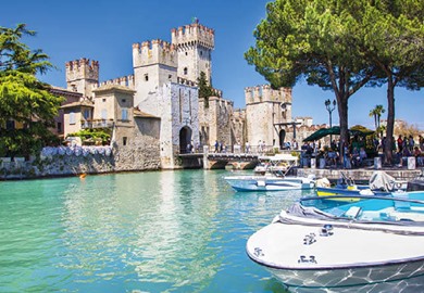 Sirmione Italy