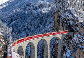 Glacier Express