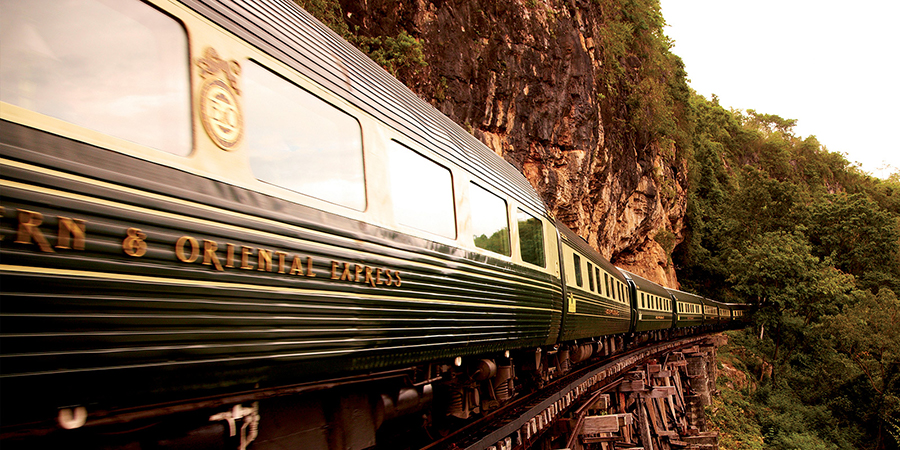 Venice Simplon-Orient Express - The World's Most Iconic Train Journey Is  Back