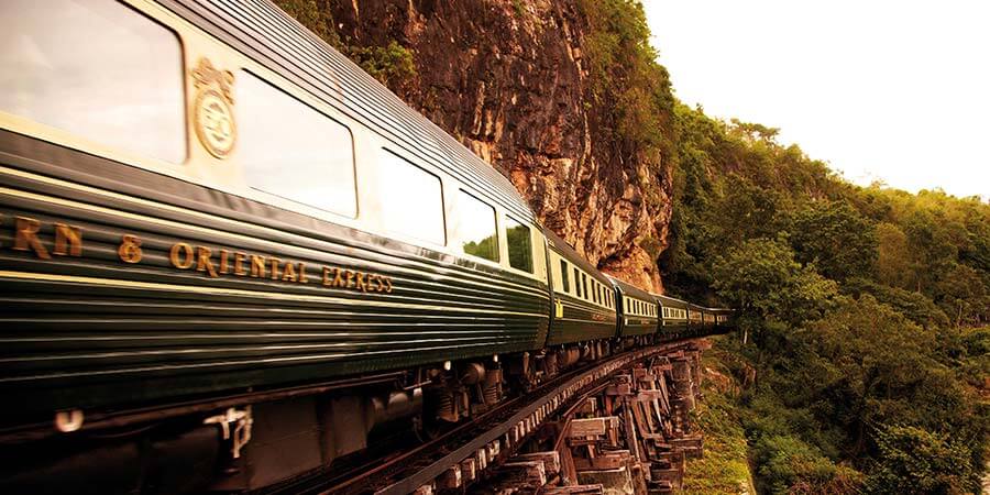 Eastern and Oriental Express Eastern and Oriental Express