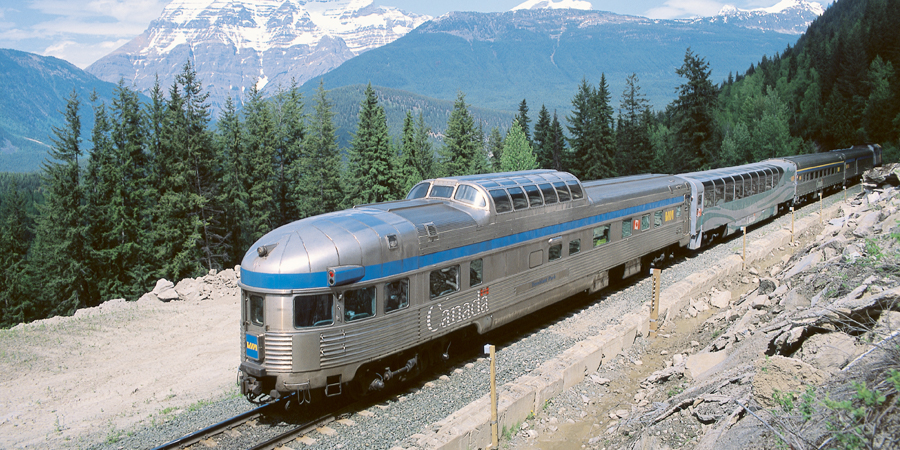 VIA Rail Canadian