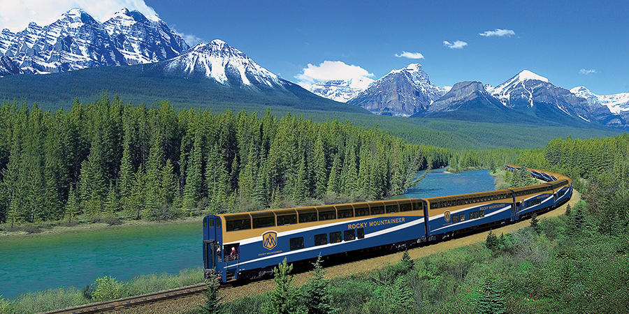 Rocky Mountaineer