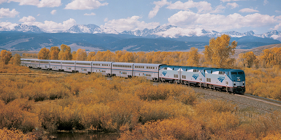 California Zephyr