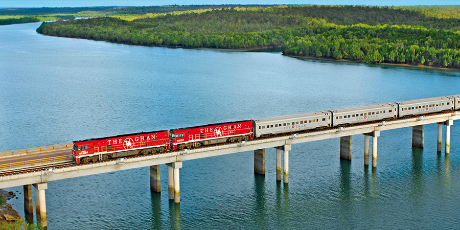 The Ghan