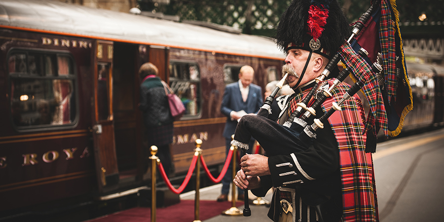 Belmond Royal Scotsman