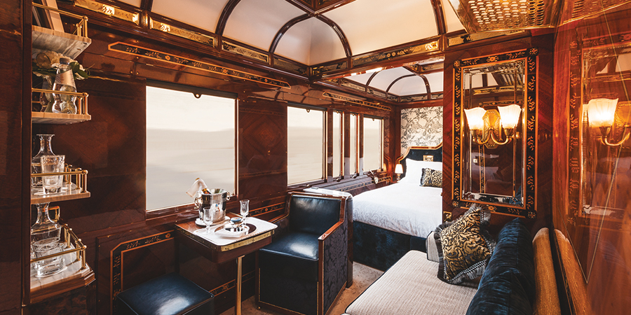 Venice Simplon-Orient-Express