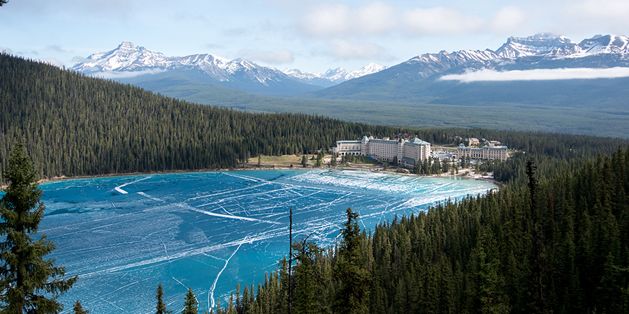 Chateau Lake Louise