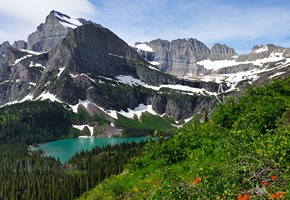 Glacier National Park