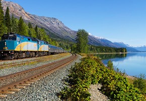Rocky Mountaineer