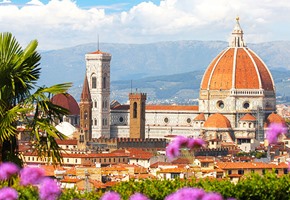 FLorence skyline Italy