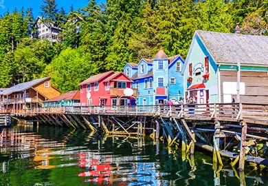 Ketchikan Alaska