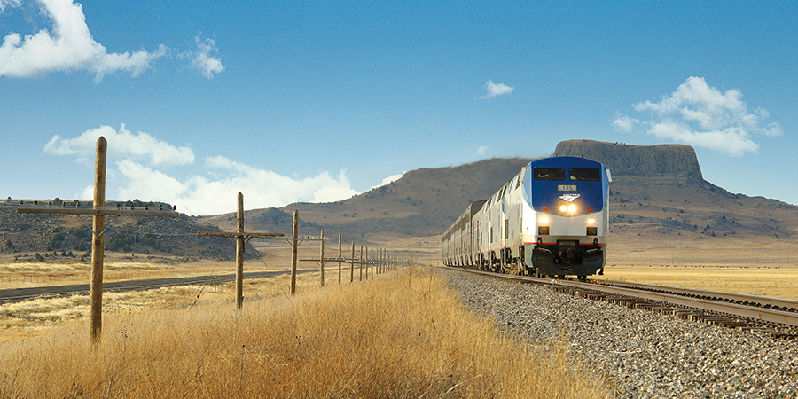 California Zephyr