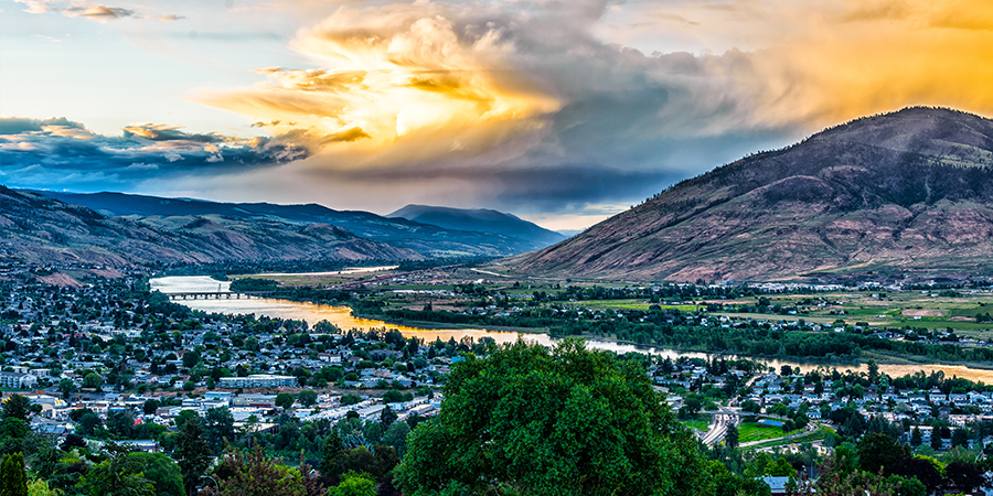 Kamloops, Canada