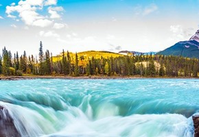Five Things to Do in Jasper During the Summer