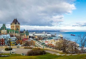 2 Days in Quebec City