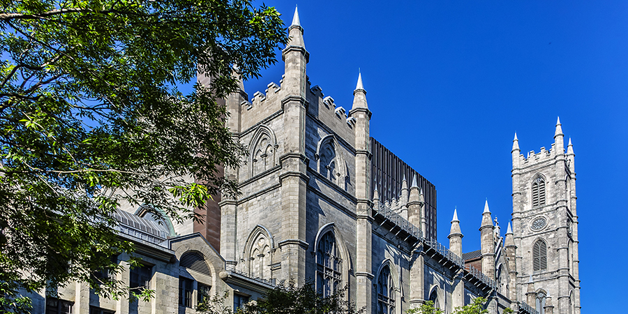 Notre-Dame Basilica