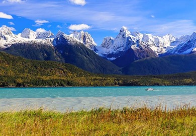 Skagway Alaska Chilkat Peninsula