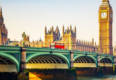 British Classics: London, York & Edinburgh Tour - Vacations By Rail