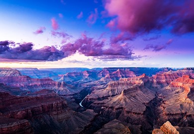 Grand Canyon Sunset