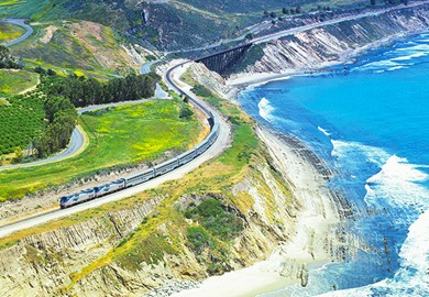 Coast Starlight