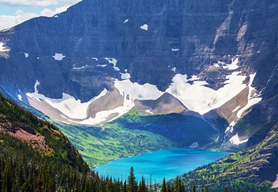 Glacier National Park Montana