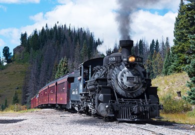 Cumbres Toltec