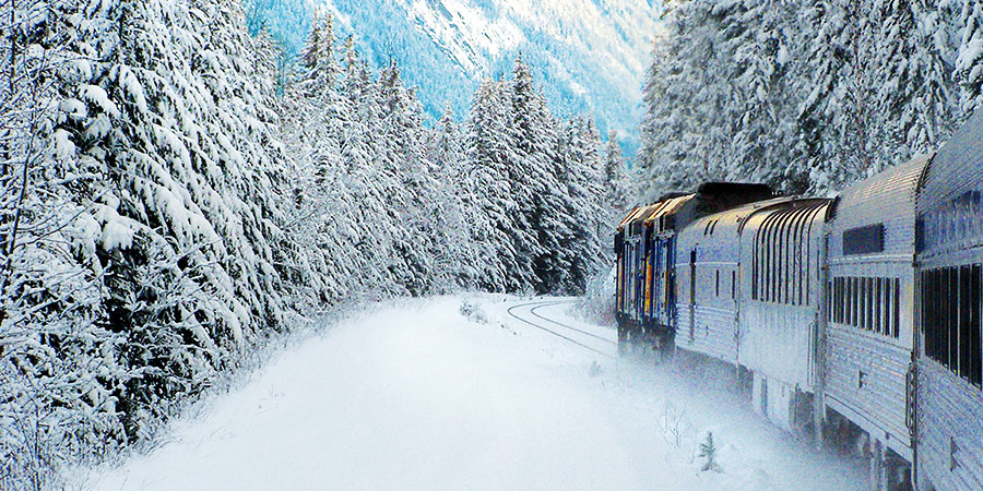 travel ski snow train