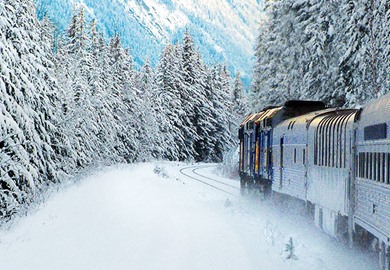 Canadian Snow Train