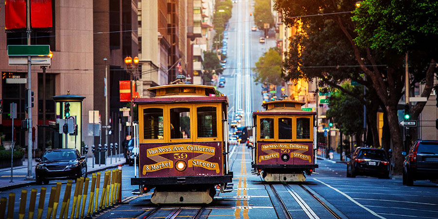 Explore San Francisco