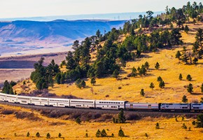 Colorado Rockies Continental Divide