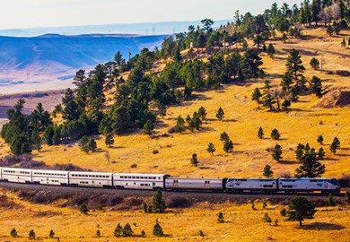 California Zephyr California Zephyr