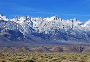 Sierra Nevada Mountains