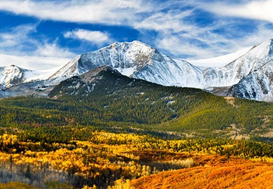 Rocky Mountain Colorado Autumn Rocky Mountain Colorado Autumn