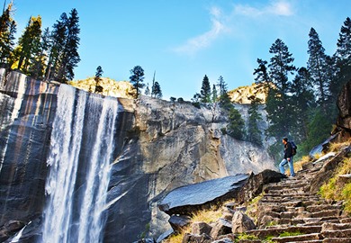 Exploring Yosemite National Park 