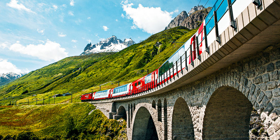Swiss Rail