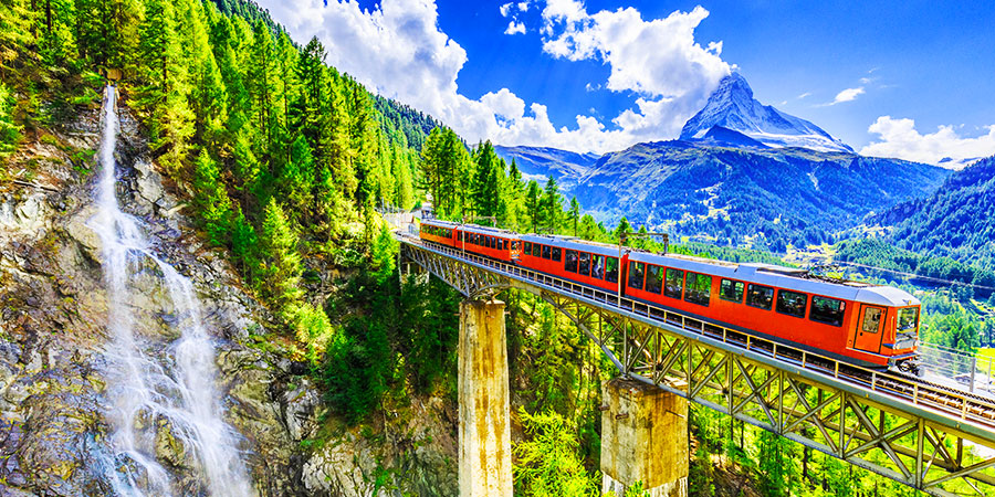 Gornergrat Railway Gornergrat Railway
