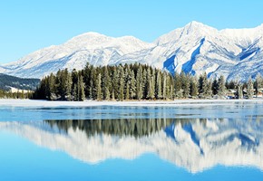 Canadian Rocky Mountains