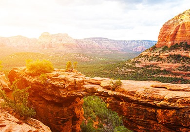 Devils Bridge Trail Sedona Arizona